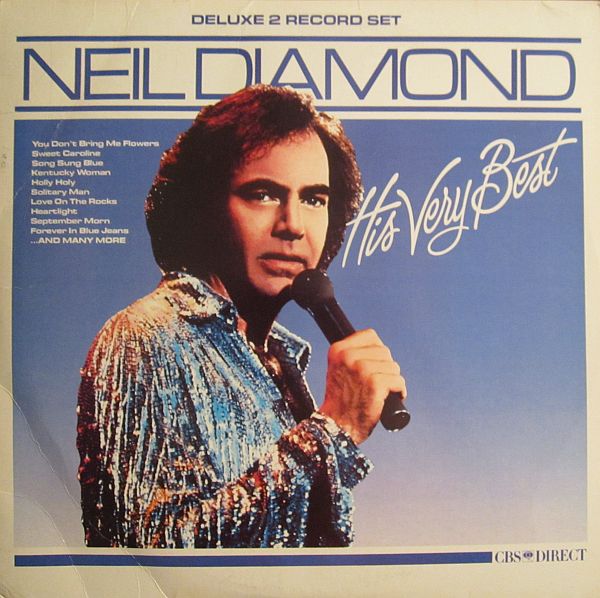 Neil Diamond